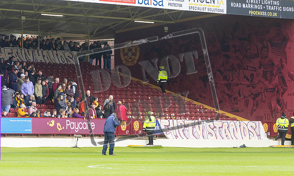 Motherwell v Rangeres