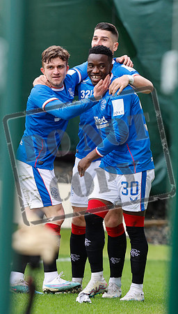 Motherwell v Rangeres