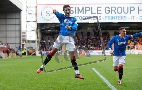 Motherwell v Rangeres