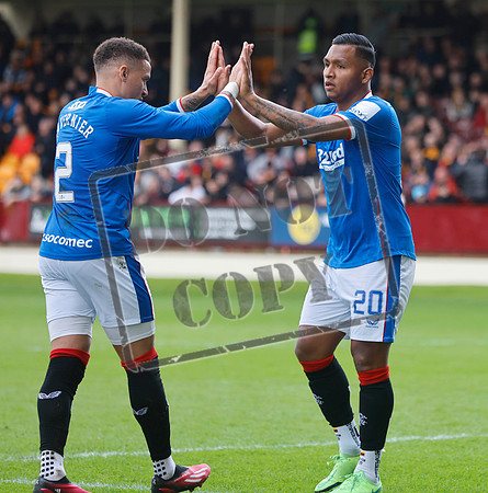Motherwell v Rangeres