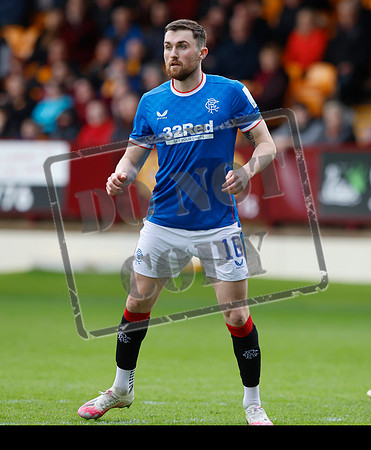 Motherwell v Rangeres