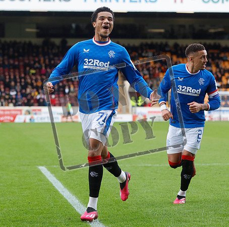 Motherwell v Rangeres