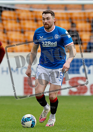 Motherwell v Rangeres