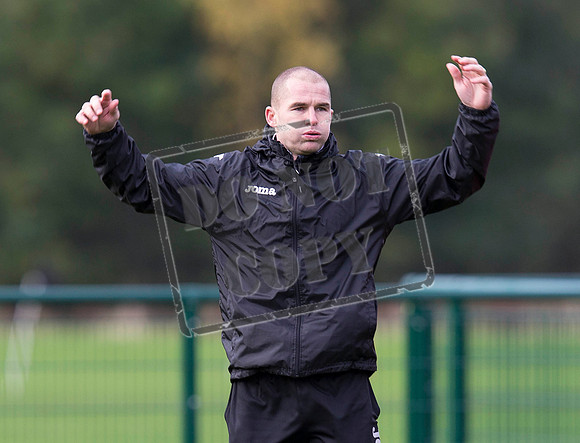 Partick Thistle press conference