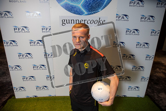 PFA Scotland announce the nominees for the Championship, League 1 and League 2 Player of the Year Awards for 2022