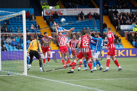 Kilmarnock v St johnstone