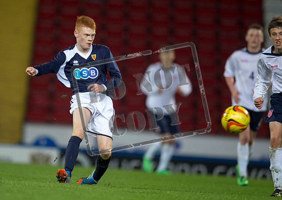 under 18 international