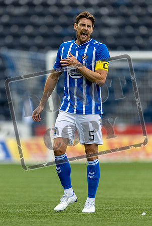 Kilmarnock v Partick Thistle