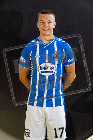Kilmarnock FC Jordan Jones