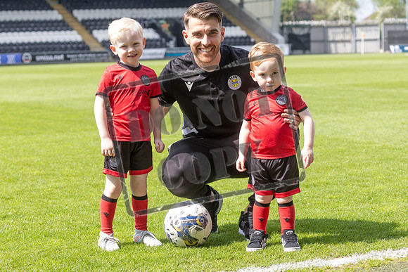 St Mirren v Kilmarnock