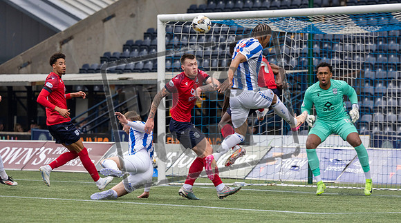 Kilmarnock v Ross County