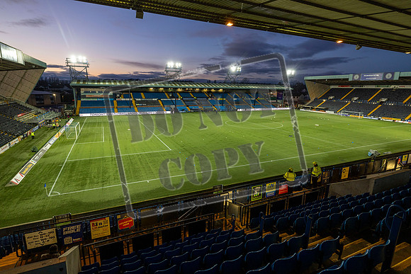 Kilmarnock v Motherwell