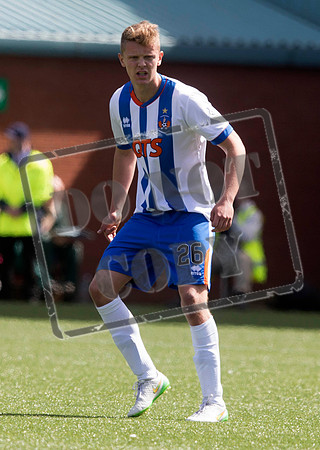 Kilmarnock v Ross County - Scottish Premiership