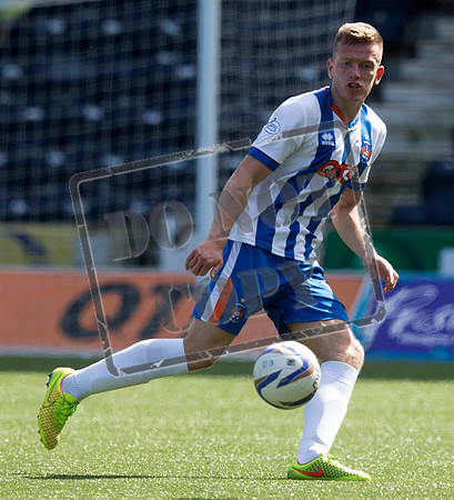 Kilmarnock v Ross County - Scottish Premiership