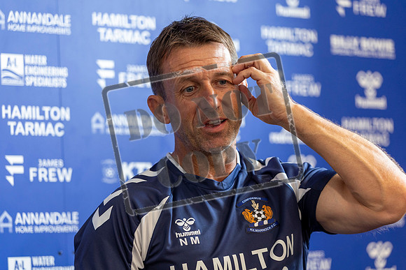 Kilmarnock fc