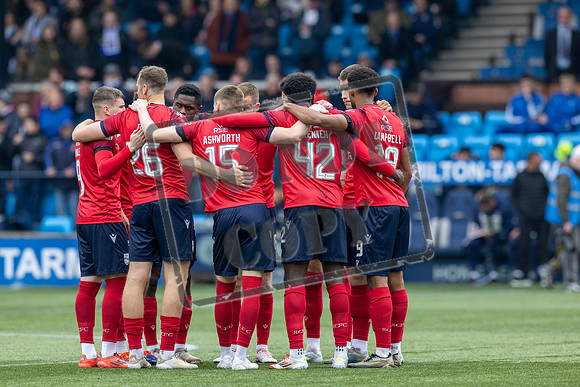 Kilmarnock v Ross County