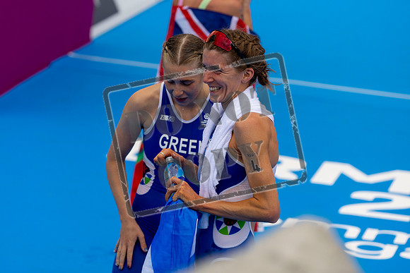 Team Scotland - Birmingham 2022 - Commonwealth Games