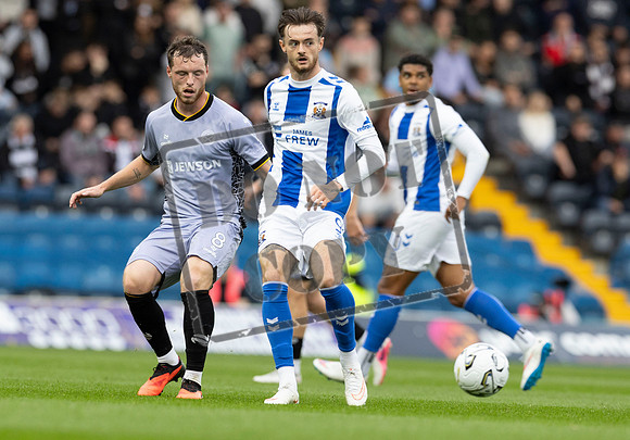 Kilmarnock v Ayr United