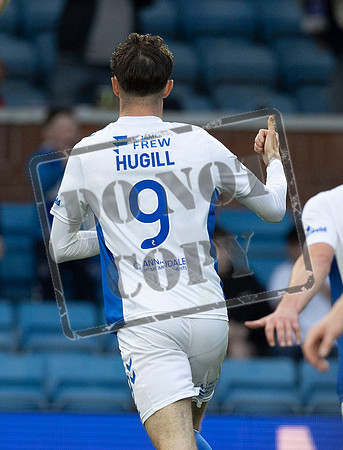 Kilmarnock v Ayr United