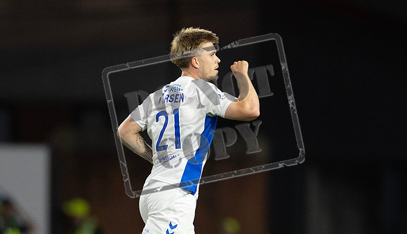 Kilmarnock v Ayr United