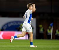 Kilmarnock v Ayr United