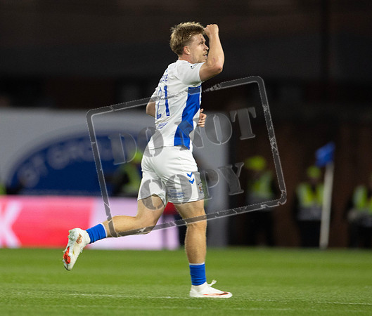 Kilmarnock v Ayr United