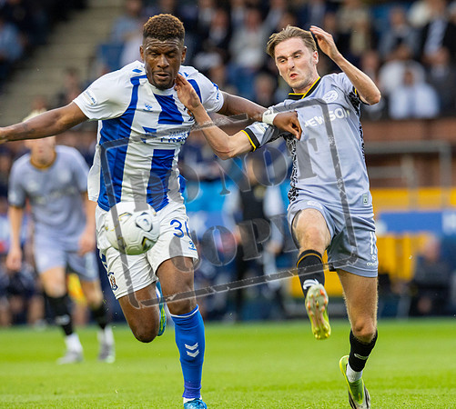 Kilmarnock v Ayr United