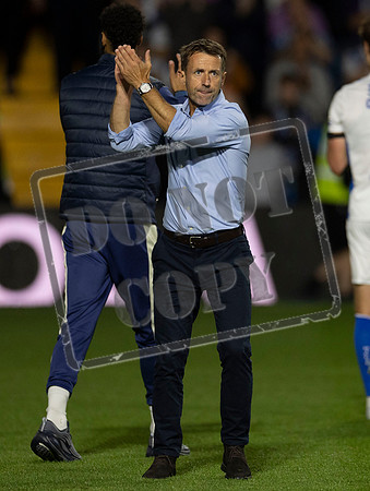 Kilmarnock v Ayr United