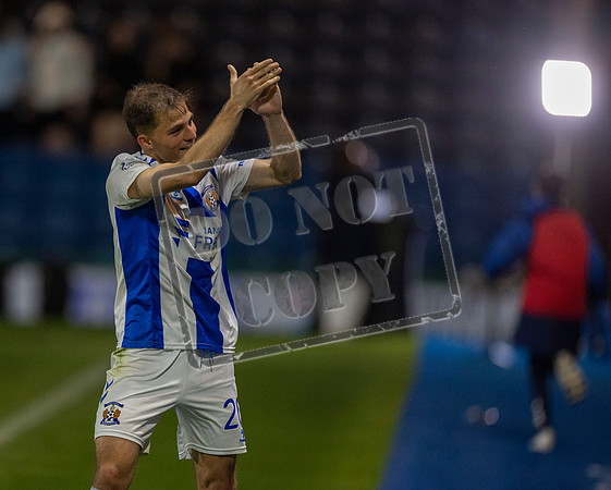 Kilmarnock v Ayr United