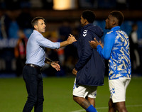 Kilmarnock v Ayr United