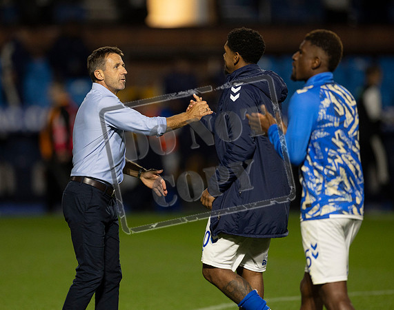 Kilmarnock v Ayr United