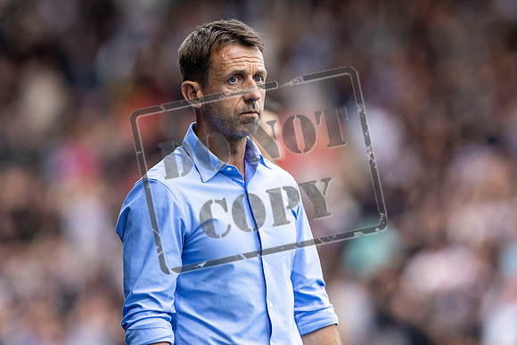 Kilmarnock v Ayr United