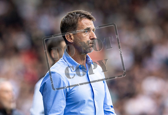 Kilmarnock v Ayr United
