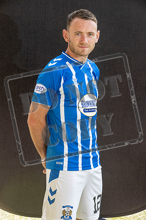 Kilmarnock FC Jordan Jones