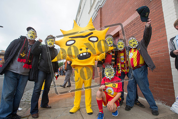 SOCCER Partick Thistle