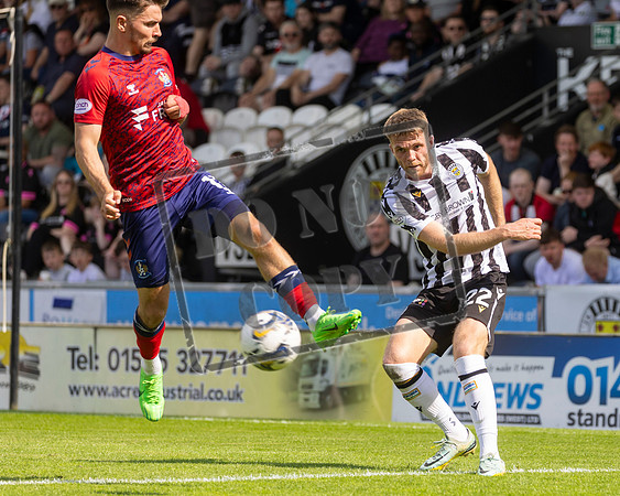 St Mirren v Kilmarnock