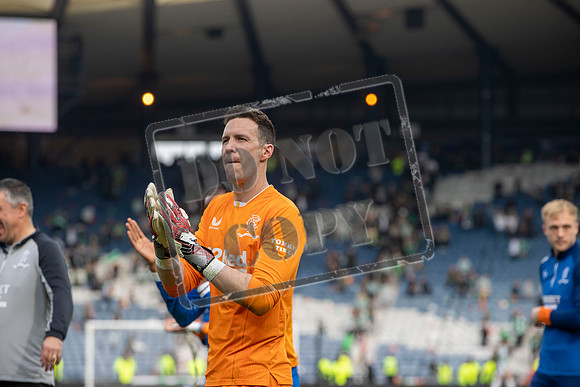 Celtic v Rangers