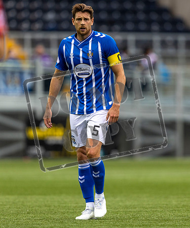 Kilmarnock v Partick Thistle