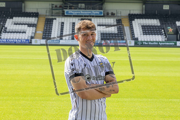 st mirren