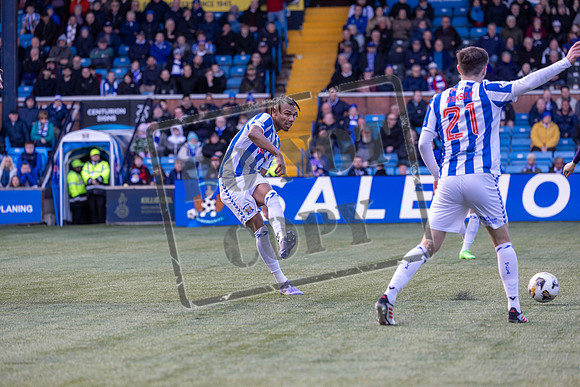 Kilmarnock v Hibernian