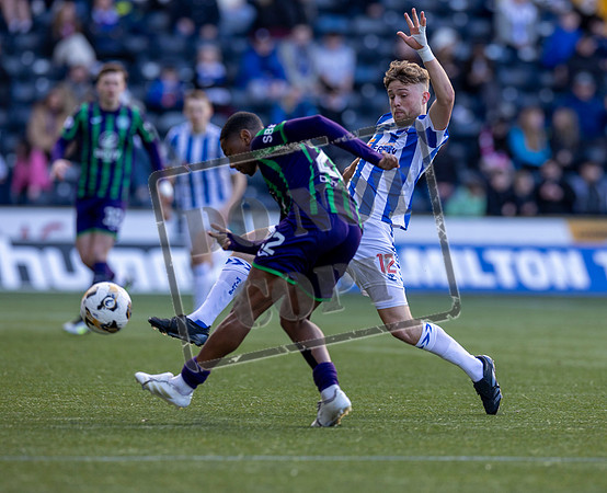Kilmarnock v Hibernian