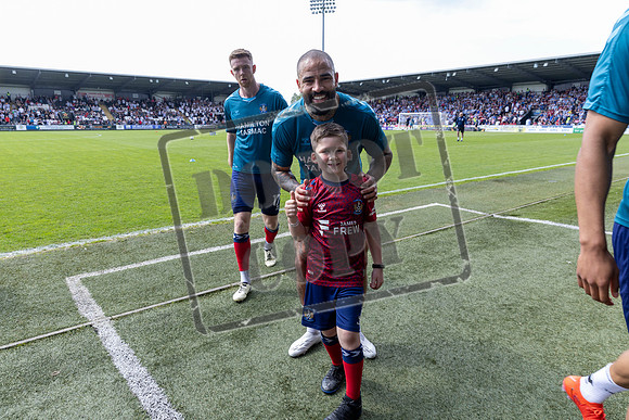 St Mirren v Kilmarnock