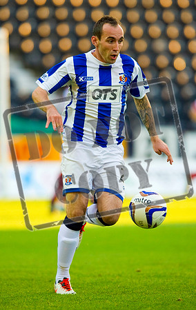 SOCCER Kilmarnock