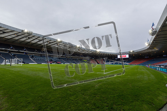 Scotland v Spain