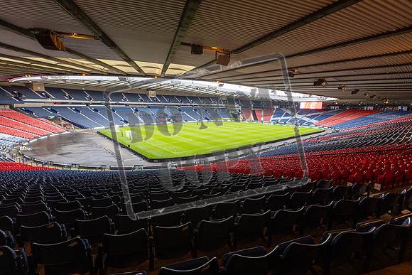 Scotland v Spain