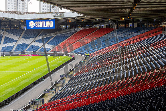 Scotland v Spain