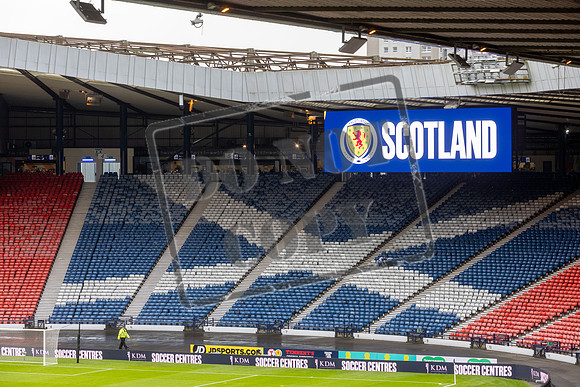 Scotland v Spain
