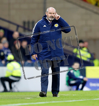 Scotland v Spain