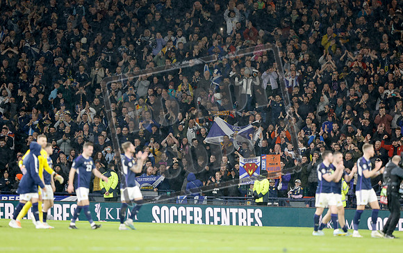 Scotland v Spain