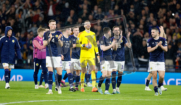 Scotland v Spain